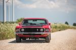 Ford Mustang Mach I 428 Super Cobra Jet 1969 года